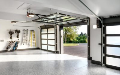 Tips To Maintain Concrete Garage Floors