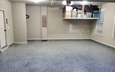 Garage Floor Resurfacing: Fix A Pitted Garage Floor