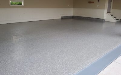 BadAss Garage Floor Coatings: Enhancing Your Home’s Curb Appeal