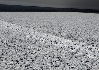 BadAss Garage's Floor Coating: The Ultimate Protection Against Stains and Spills