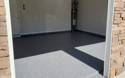 The Role of a Garage Floor Coating in Enhancing the Value of Your Property