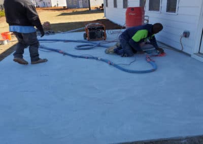 Garage Floor Coatings