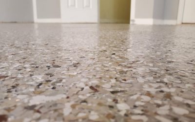 Difference of Polished Concrete vs. Grind and Seal