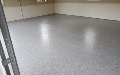 How to Choose the Best Epoxy Coat System for Your Garage