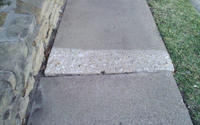 What Is Concrete Lifting And Leveling?