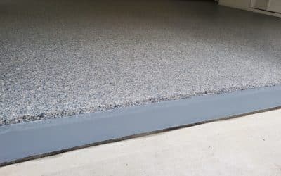 Repair Concrete Cracks with Epoxy Floor Coatings