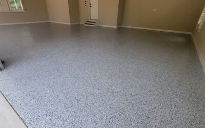 Epoxy Garage Floor Magic: Style, Strength, and More