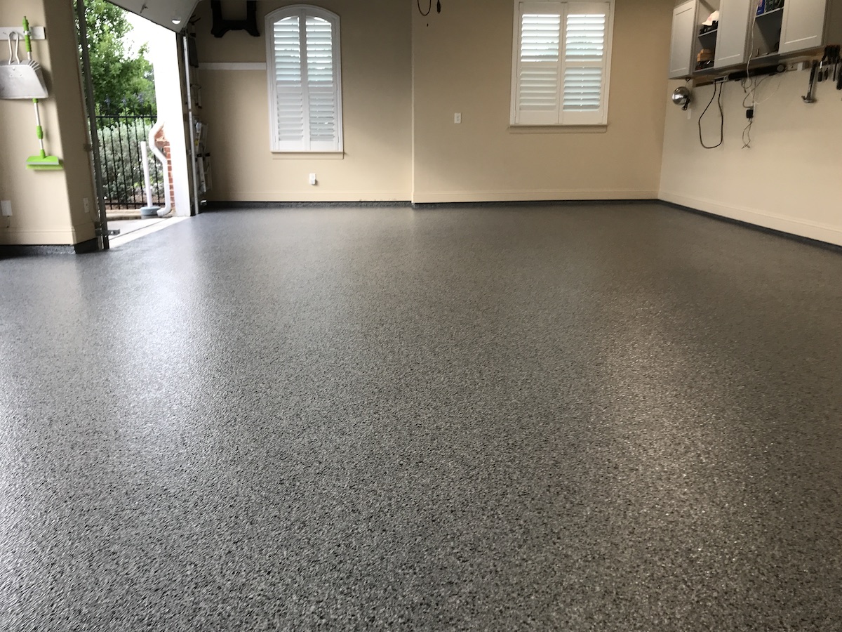 Is Garage Epoxy Flooring Worth The Cost BadAss Garage Floors   Garage Epoxy Floors 