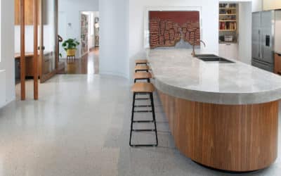 Is The Cost Of A Polished Concrete Floor Worth It?