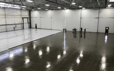 Benefits of Polyaspartic Floor Coatings For Your Commercial Space