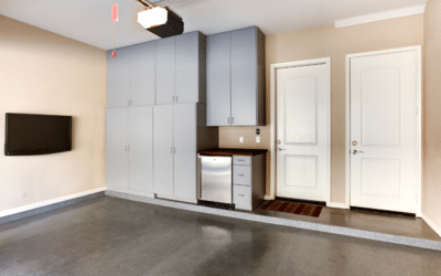 The Finishing Touches: How to Personalize Garage Floor Coatings